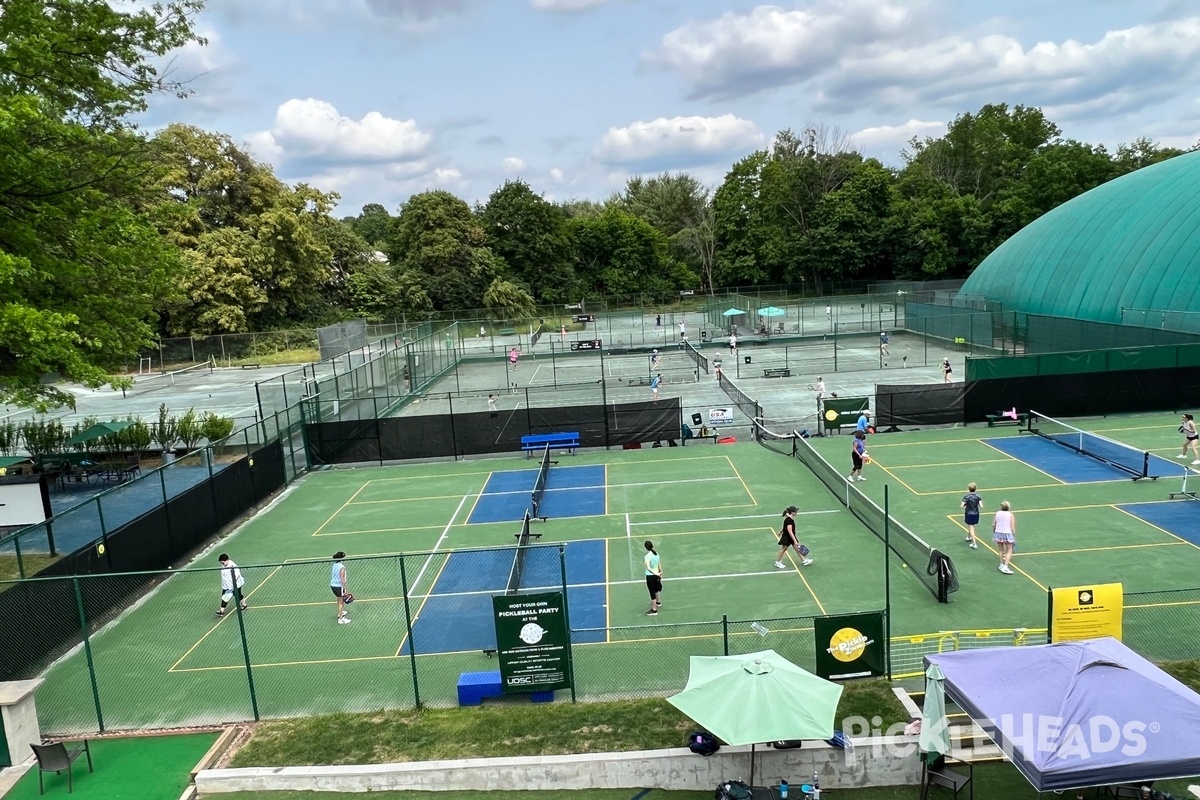 Photo of Pickleball at Upper Dublin Sports Center